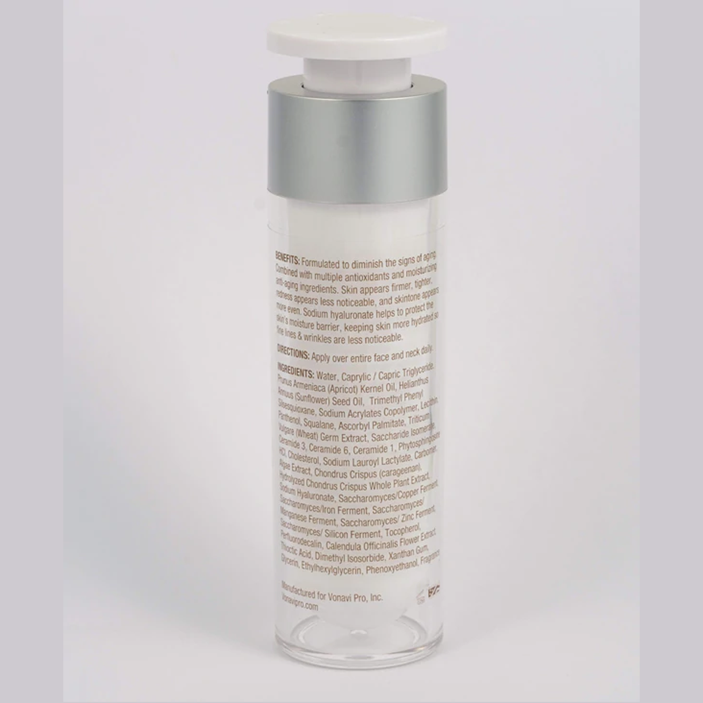 Mineral Influencer Moisturizer